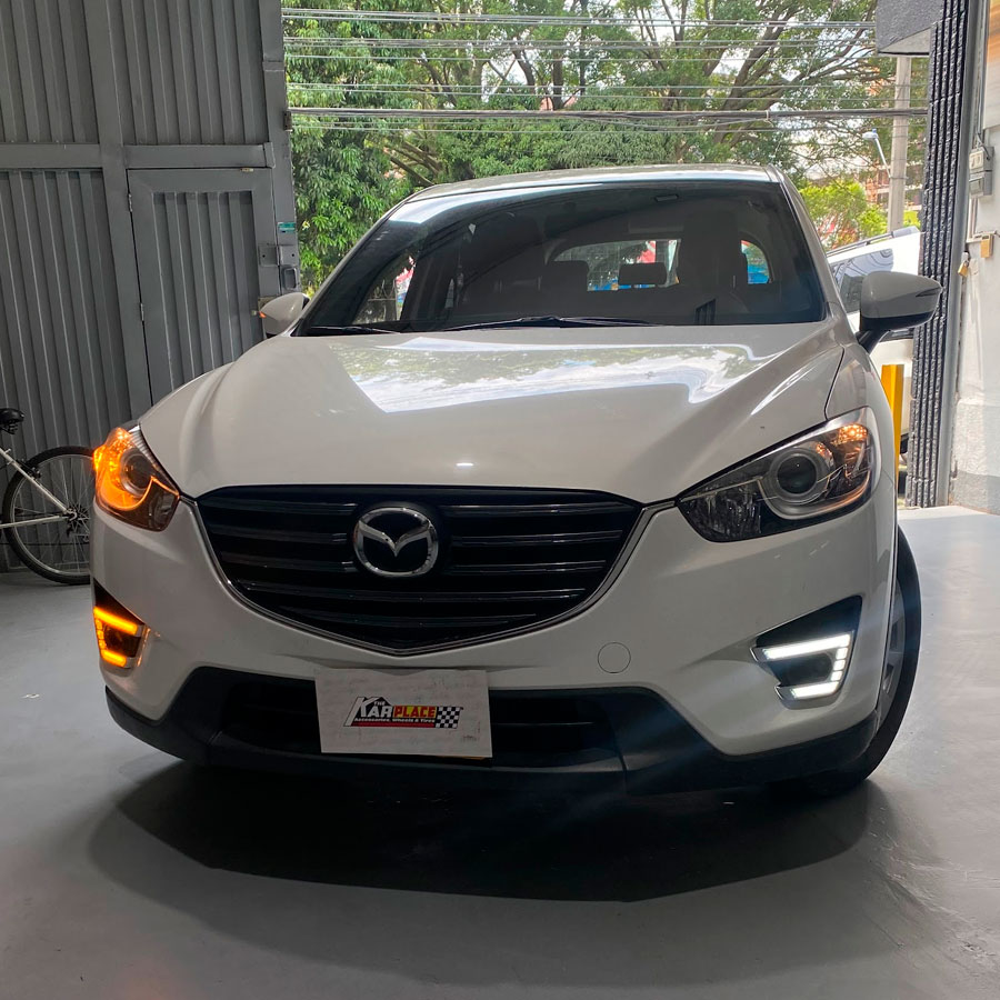 DRL MAZDA CX5 16-18