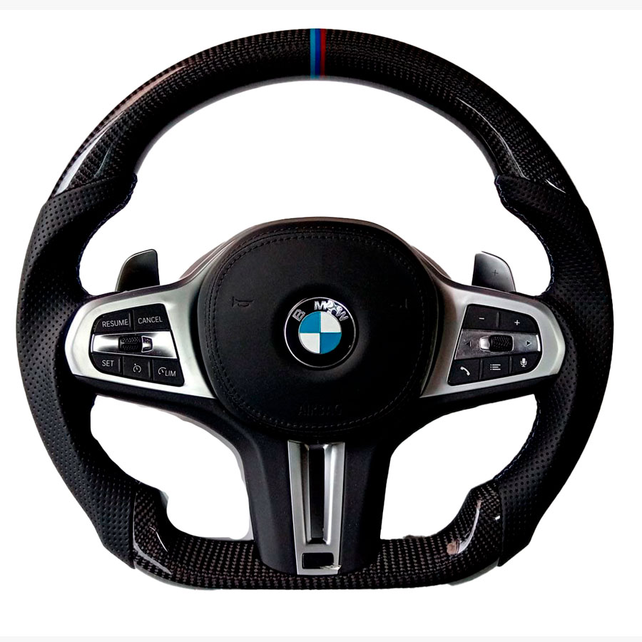 Actualización de Timón BMW Serie E / X | Plug & Play con codificador interno